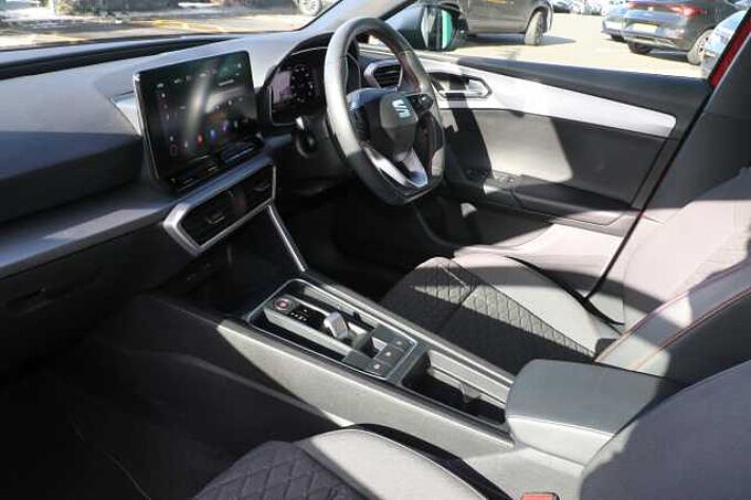 SEAT Leon 1.5 eTSI 150 FR First Edition 5dr DSG