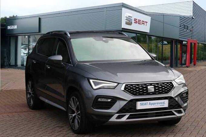SEAT Ateca 1.5 TSI EVO Xperience Lux 5dr