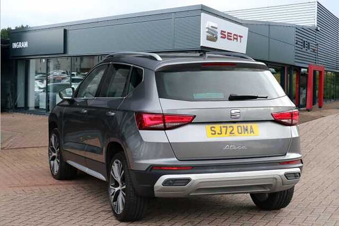 SEAT Ateca 1.5 TSI EVO Xperience Lux 5dr