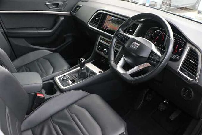 SEAT Ateca 1.5 TSI EVO Xperience Lux 5dr