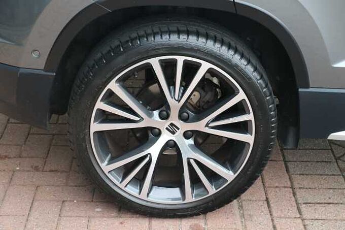 SEAT Ateca 1.5 TSI EVO Xperience Lux 5dr