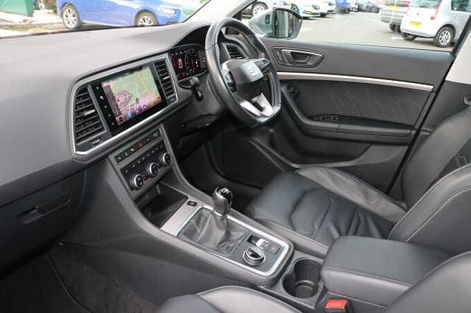 SEAT Ateca 1.5 TSI EVO Xperience Lux 5dr