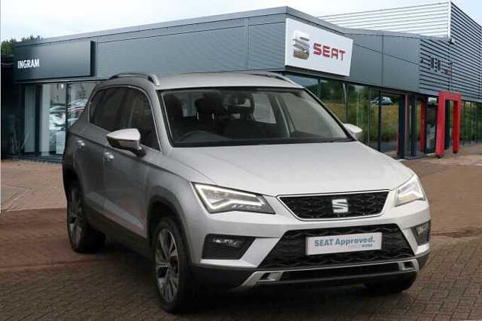 SEAT Ateca 1.4 EcoTSI SE Technology 5dr