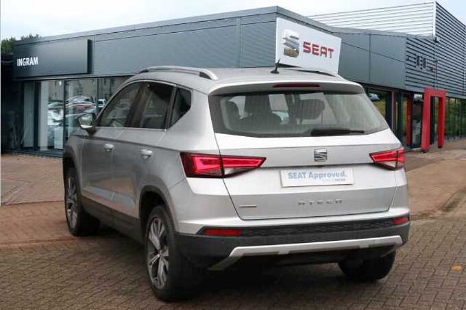 SEAT Ateca 1.4 EcoTSI SE Technology 5dr