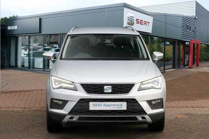 SEAT Ateca 1.4 EcoTSI SE Technology 5dr