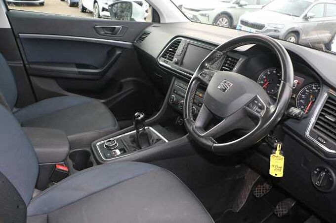 SEAT Ateca 1.4 EcoTSI SE Technology 5dr