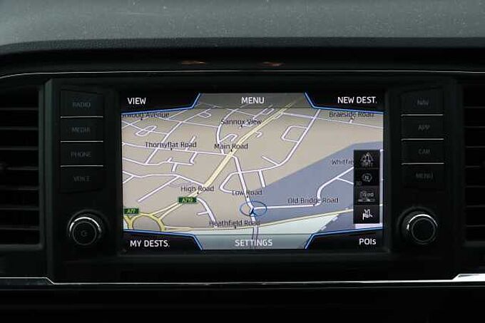 SEAT Ateca 1.4 EcoTSI SE Technology 5dr