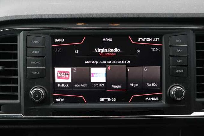 SEAT Ateca 1.4 EcoTSI SE Technology 5dr