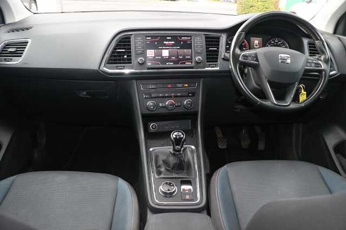 SEAT Ateca 1.4 EcoTSI SE Technology 5dr