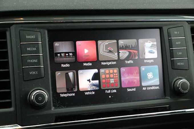 SEAT Ateca 1.4 EcoTSI SE Technology 5dr