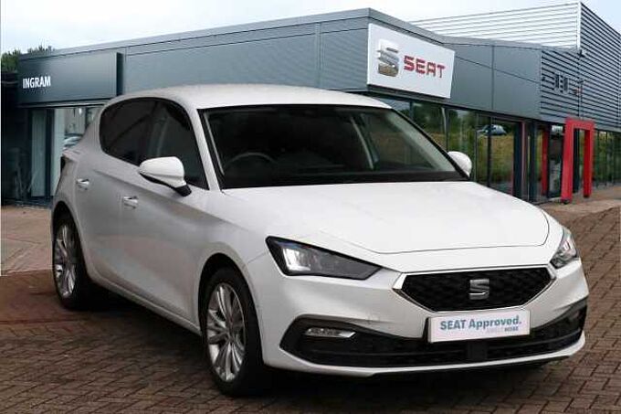 SEAT Leon 1.0 TSI EVO 2022MY SE Dynamic