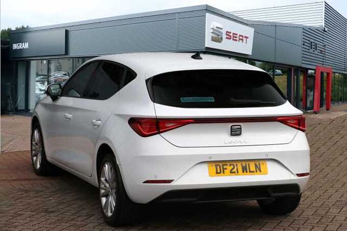 SEAT Leon 1.0 TSI EVO 2022MY SE Dynamic