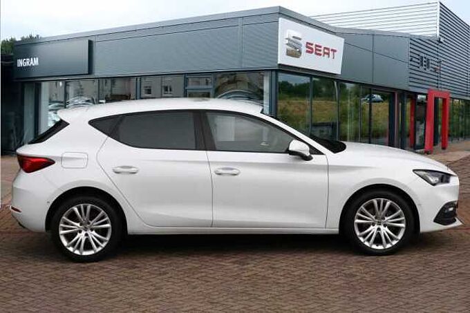 SEAT Leon 1.0 TSI EVO 2022MY SE Dynamic