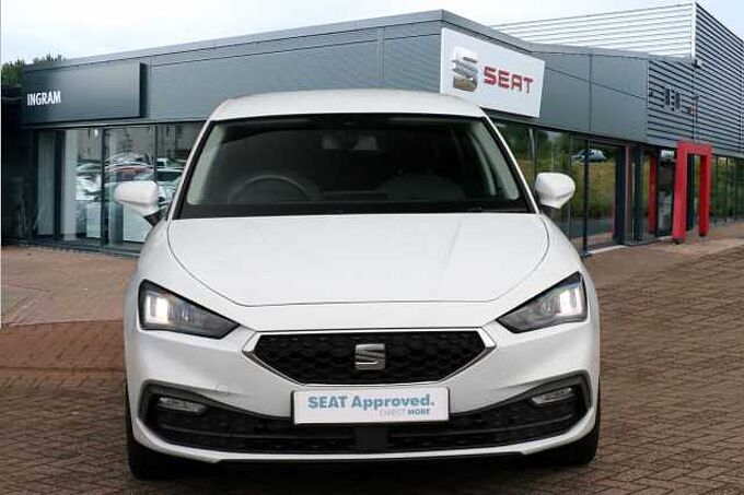 SEAT Leon 1.0 TSI EVO 2022MY SE Dynamic