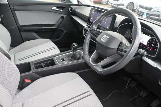 SEAT Leon 1.0 TSI EVO 2022MY SE Dynamic