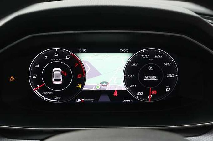 SEAT Leon 1.0 TSI EVO 2022MY SE Dynamic