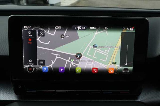 SEAT Leon 1.0 TSI EVO 2022MY SE Dynamic