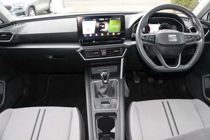 SEAT Leon 1.0 TSI EVO 2022MY SE Dynamic