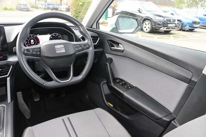 SEAT Leon 1.0 TSI EVO 2022MY SE Dynamic