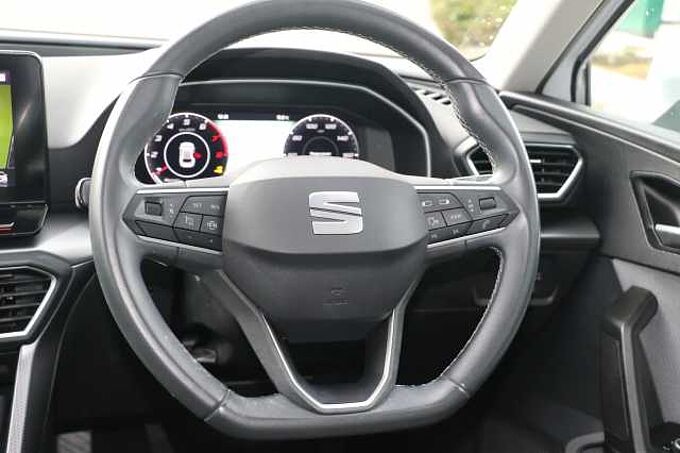 SEAT Leon 1.0 TSI EVO 2022MY SE Dynamic