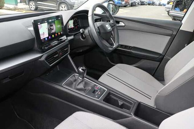 SEAT Leon 1.0 TSI EVO 2022MY SE Dynamic