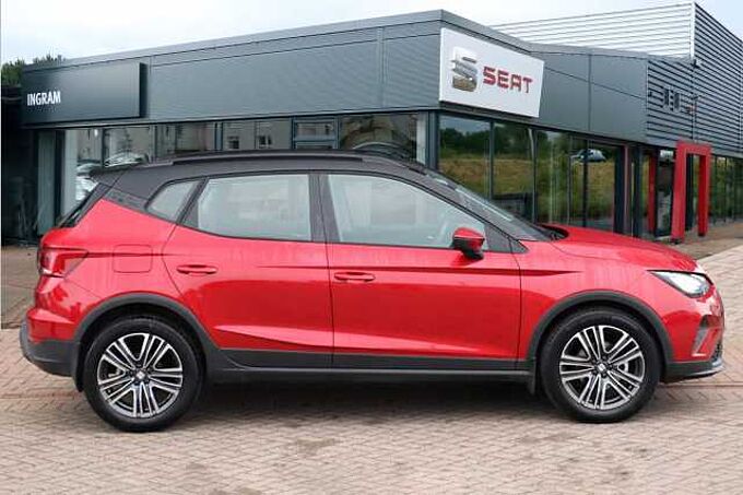 SEAT Arona 1.0 TSI 115 SE Technology 5dr DSG