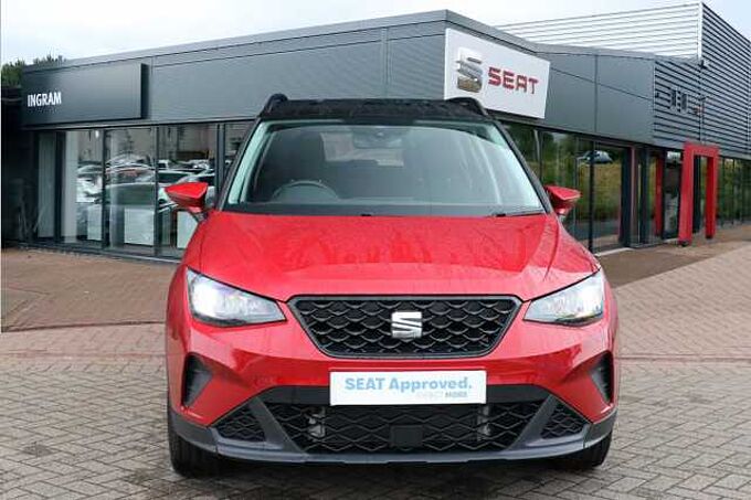 SEAT Arona 1.0 TSI 115 SE Technology 5dr DSG