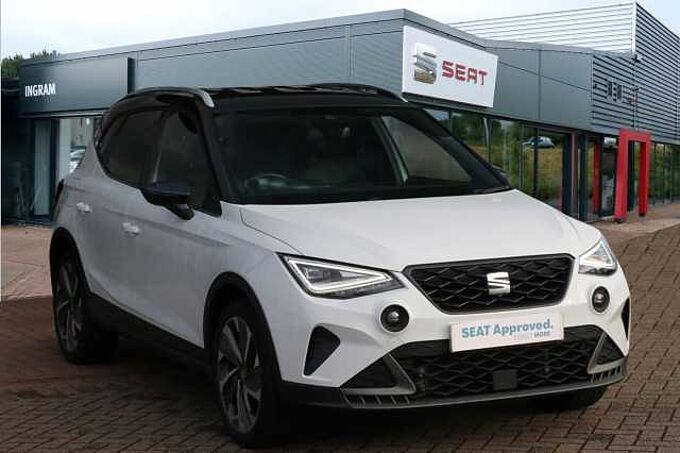 SEAT Arona 1.0 TSI 110 FR Sport 5dr