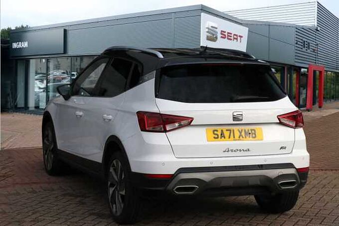 SEAT Arona 1.0 TSI 110 FR Sport 5dr
