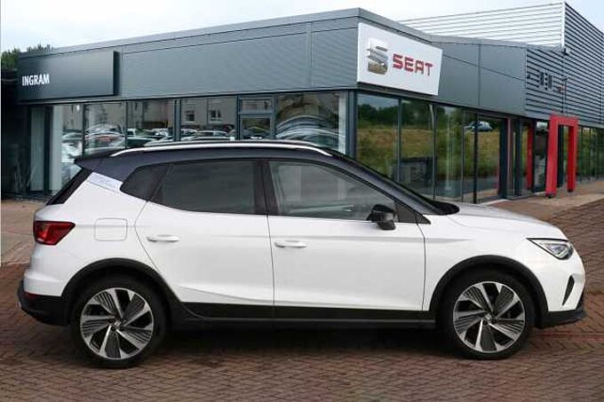 SEAT Arona 1.0 TSI 110 FR Sport 5dr