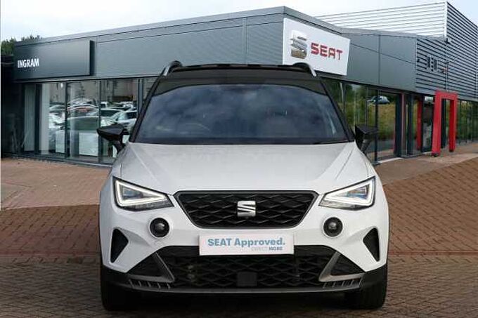 SEAT Arona 1.0 TSI 110 FR Sport 5dr