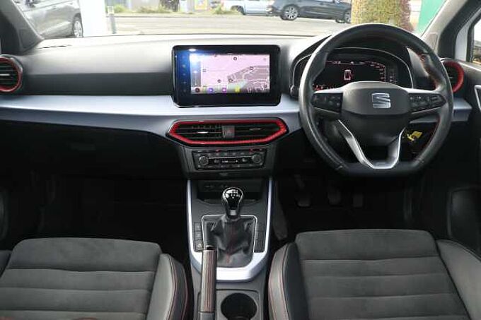 SEAT Arona 1.0 TSI 110 FR Sport 5dr