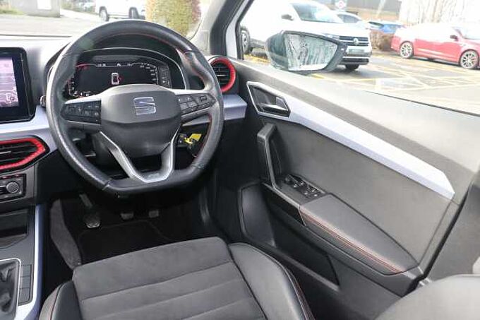 SEAT Arona 1.0 TSI 110 FR Sport 5dr