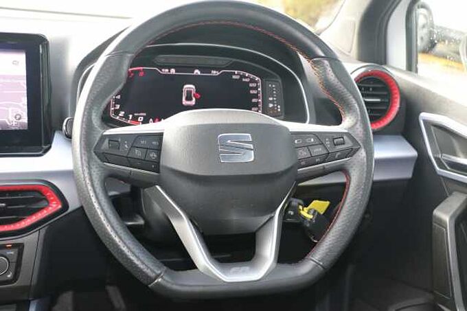 SEAT Arona 1.0 TSI 110 FR Sport 5dr