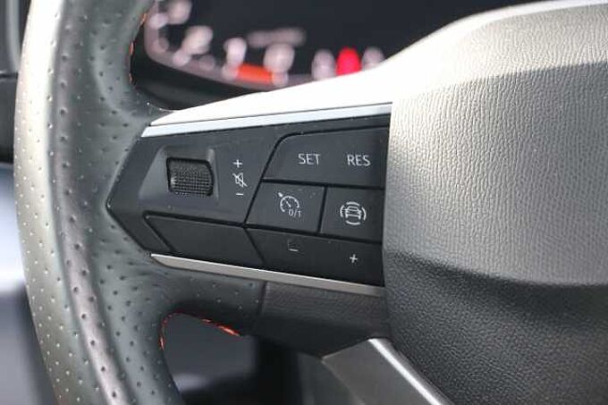 SEAT Arona 1.0 TSI 110 FR Sport 5dr