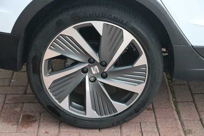 SEAT Arona 1.0 TSI 110 FR Sport 5dr