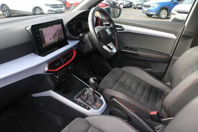 SEAT Arona 1.0 TSI 110 FR Sport 5dr