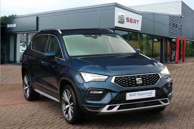 SEAT Ateca 1.5 TSI EVO Xperience Lux 5dr