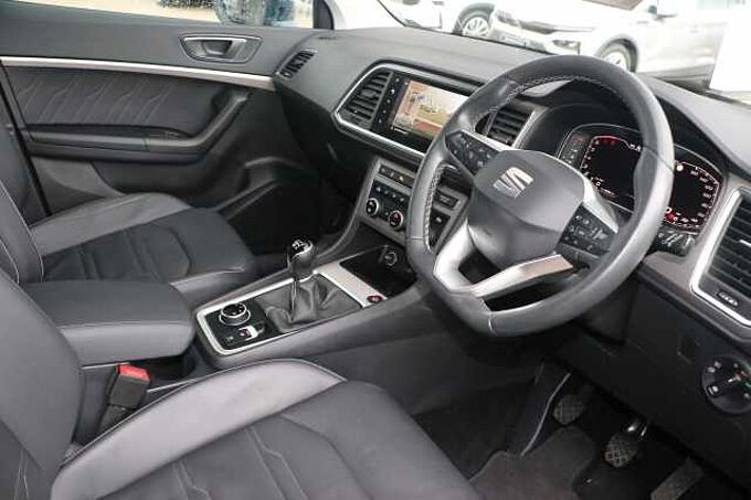 SEAT Ateca 1.5 TSI EVO Xperience Lux 5dr