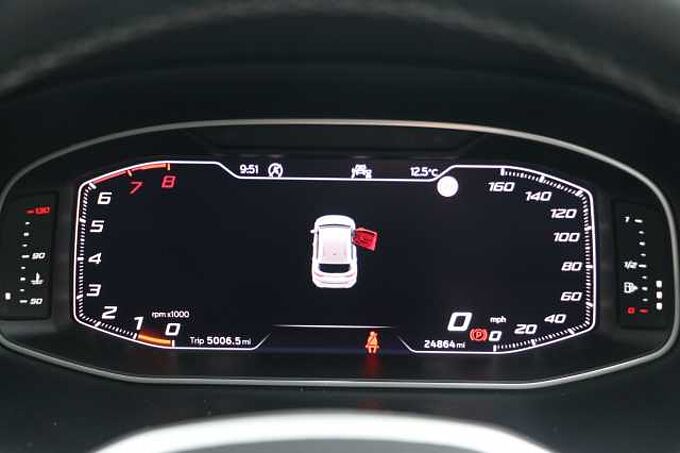 SEAT Ateca 1.5 TSI EVO Xperience Lux 5dr