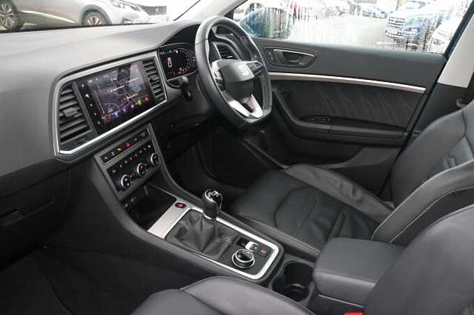 SEAT Ateca 1.5 TSI EVO Xperience Lux 5dr