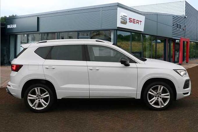 SEAT Ateca 1.5 TSI EVO FR 5dr DSG