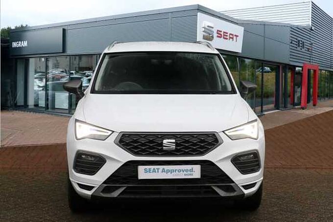 SEAT Ateca 1.5 TSI EVO FR 5dr DSG