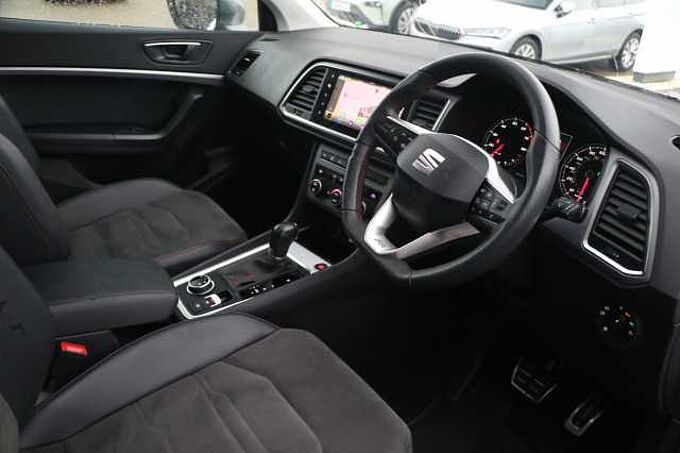 SEAT Ateca 1.5 TSI EVO FR 5dr DSG