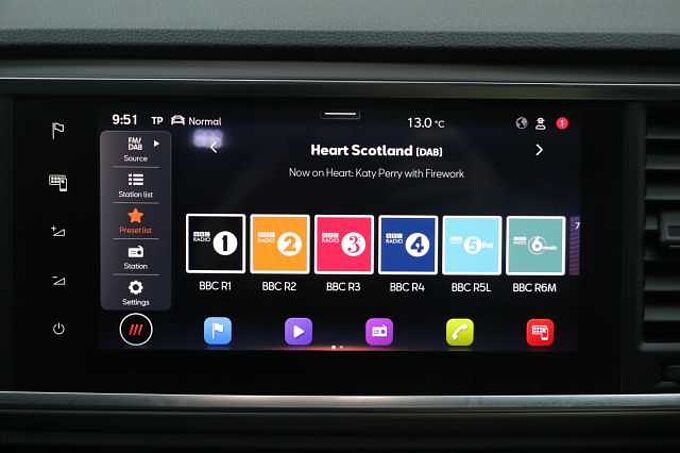 SEAT Ateca 1.5 TSI EVO FR 5dr DSG