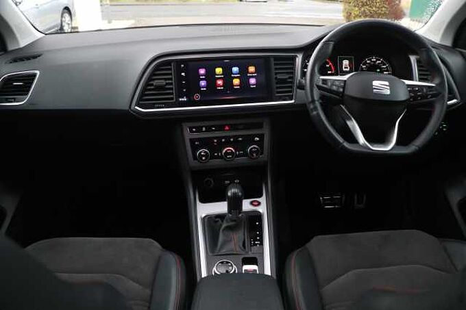 SEAT Ateca 1.5 TSI EVO FR 5dr DSG