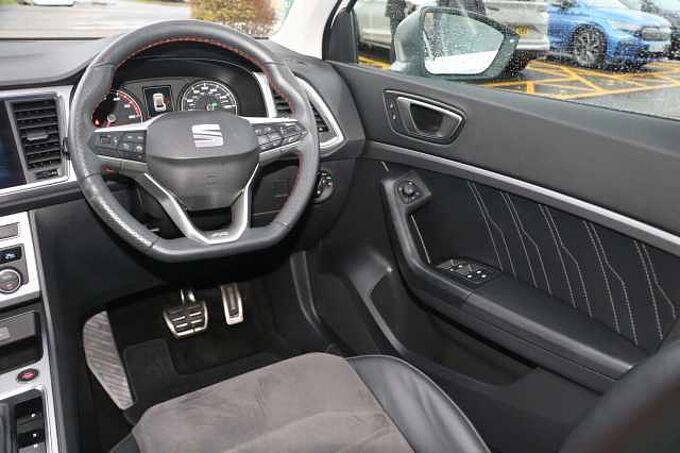 SEAT Ateca 1.5 TSI EVO FR 5dr DSG
