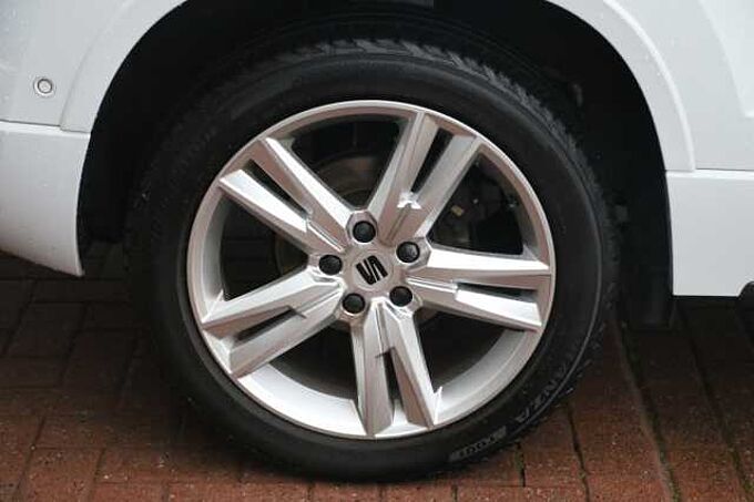 SEAT Ateca 1.5 TSI EVO FR 5dr DSG