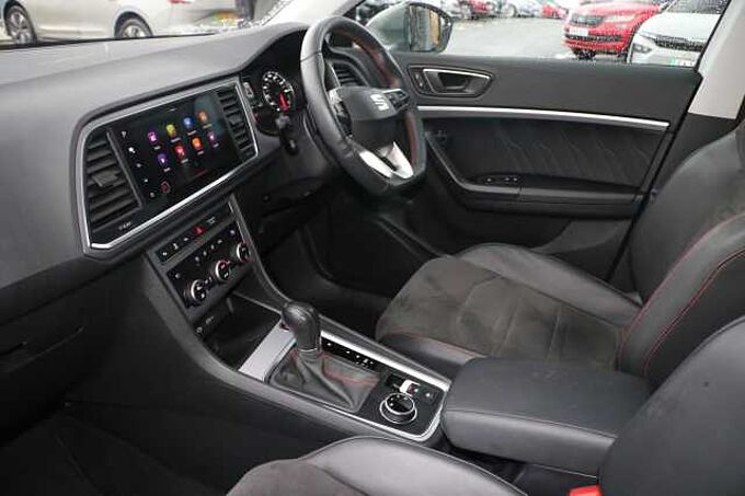 SEAT Ateca 1.5 TSI EVO FR 5dr DSG